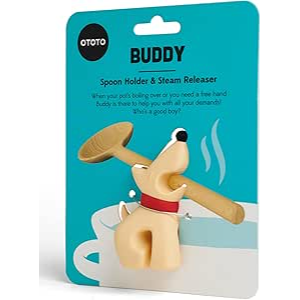 Puppy Dog Spoon Holder